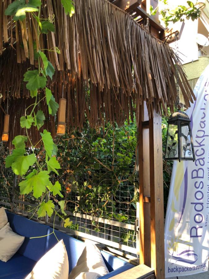 Hostel Rhodes Backpackers Boutique And Rhodes City