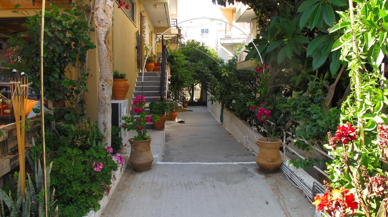 Rhodes Backpackers Boutique And Rhodes City