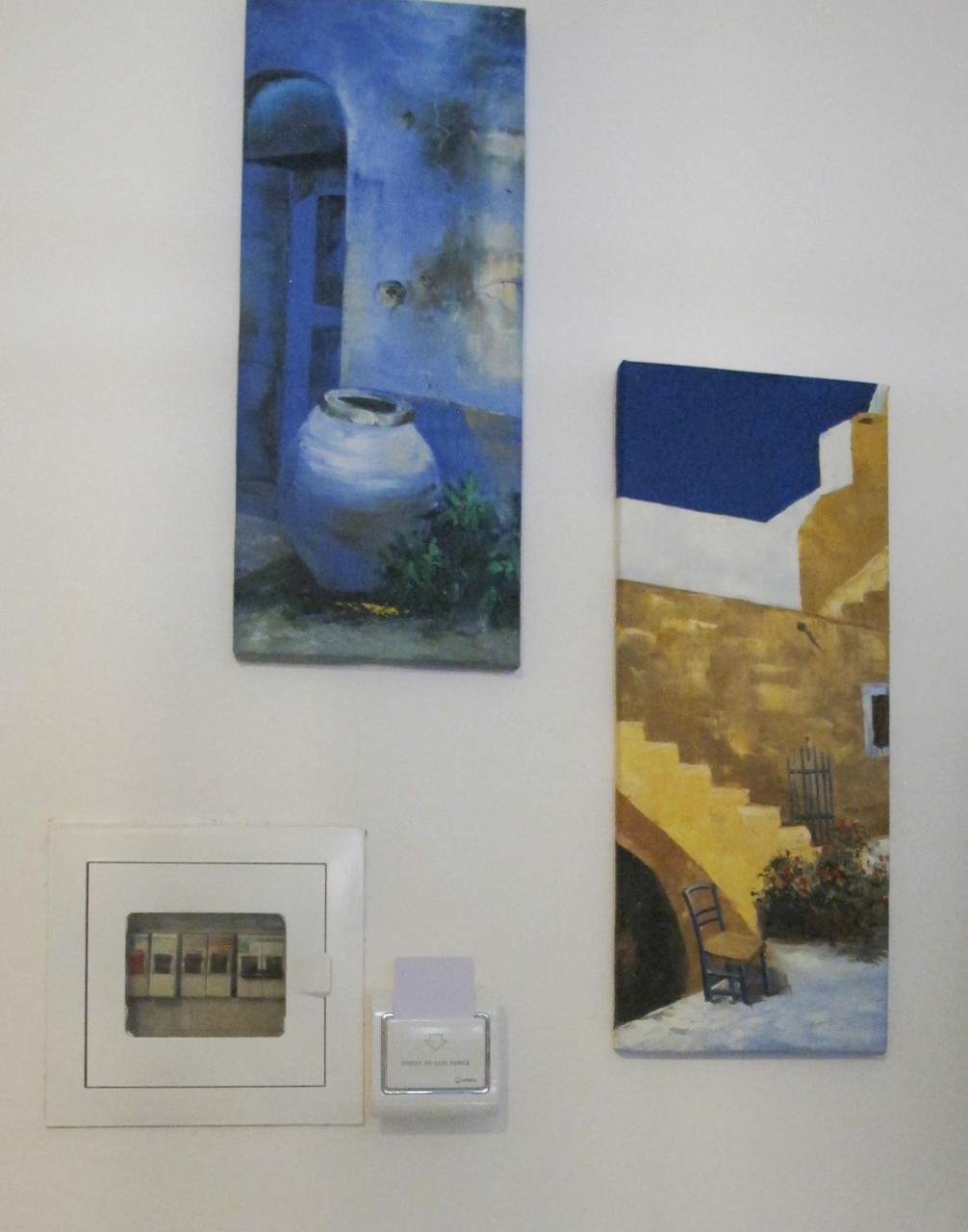 Rhodes Backpackers Boutique And Vandrarhem Rhodes City